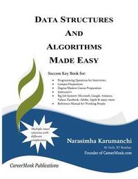 BIBLIO | Data Structures and Algorithms Made Easy : Data Structure and ...