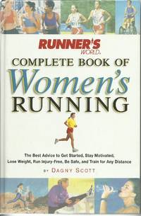 image of Runner's World Complete Book of Women's Running