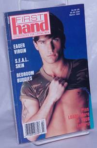 image of FirstHand: experiences for loving men, vol. 13, #3, March 1993: Eager Virgin