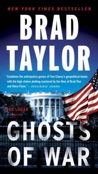 Ghosts of War : A Pike Logan Thriller