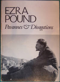 Pavannes and Divagations by Ezra Pound - 1974