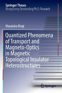 Quantized Phenomena of Transport and Magneto-Optics in Magnetic Topological Insulator...