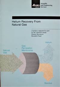 Helium Recovery From Natural Gas