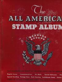 image of The all American Stamp Album