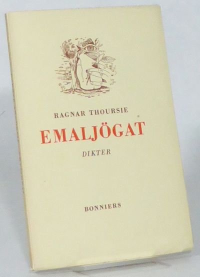Emaljögat. Dikter.