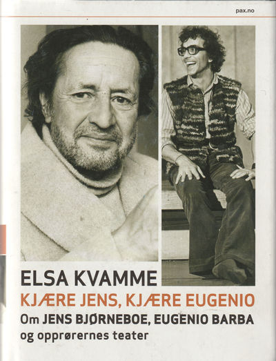 Kjære Jens, kjære Eugenio.