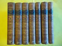 image of The History of the Rebellion and Civil Wars in England, Together with an Historical View of the Affairs of England......to Which are Subjoined the Notes of Bishop Warburton. SEVEN VOLUME SET.