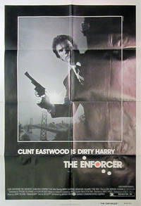 The Enforcer - Original Folded One Sheet Movie Poster(1976) de Eastwood, Clint; Fargo, James; Daley, Robert - 1977