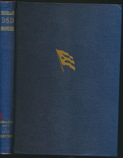 Det Stavangerske Dampskibsselskab . 1855 - 1955