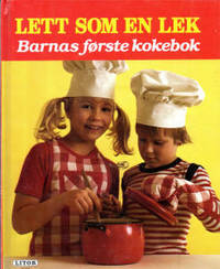 Lett som en lek. Barnas første kokebok