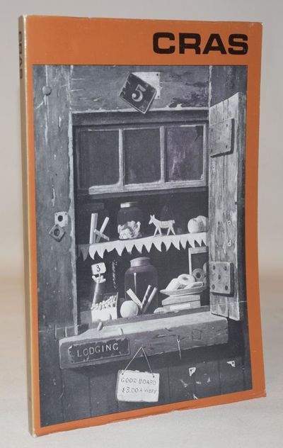 CRAS tidsskrift for kunst og kultur XXIII - 1979.