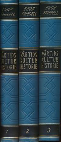 Vår tids kulturhistorie . 1-3
