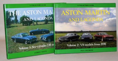 Aston Martin and Lagonda 1+2: Six-cylinder DB…
