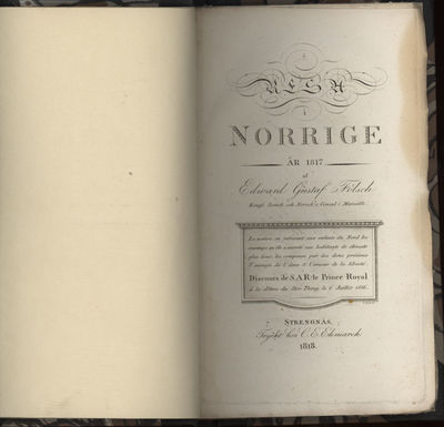 Resa i Norrige år 1817 (photo 2)