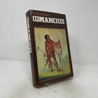 Comanches: The Destruction of a People