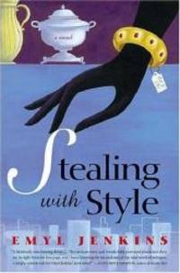 Stealing with Style (Sterling Glass Mystery)
