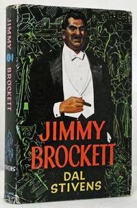 image of Jimmy Brockett Portrait of a Notable Australian