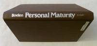 cover of Personal Maturity: The Existential Dimension