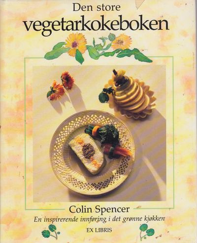 Den store vegetarkokeboken. En inspirerende…