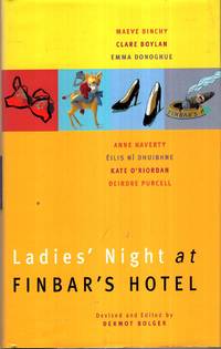 Ladie's Night at Finbar's Hotel