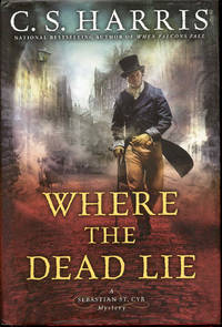 image of Where the Dead Lie