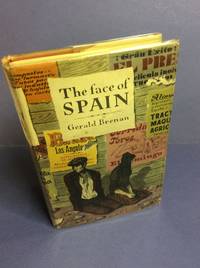 image of THE FACE OF SPAIN. Signed