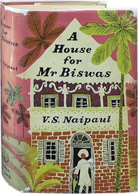 cover of A House for Mr. Biswas