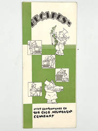 [COOKWARE] RECIPES with Compliments of The Club Aluminum Company