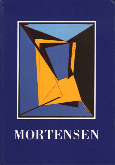 MORTENSEN. Måleri Teckningar Grafik.