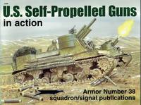 US SELF-PROPELLED GUNS IN ACTION