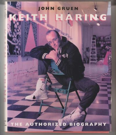 Keith Haring. The Authorized Biography.