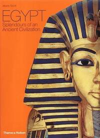 cover of Egypt: Splendours of an Ancient Civilization