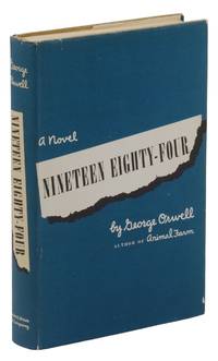 Nineteen Eighty-Four by Orwell, George - 1949