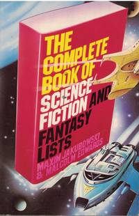 image of The Complete Book of Science Fiction and Fantasy Lists