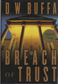 cover of BREACH OF TRUST.