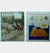 Saturday Evening Post July 10, 1948