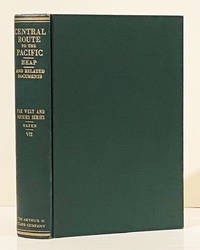 image of Central Route to the Pacific: With Related Material on Railroad Explorations and Indian Affairs by Edward F. Beale, Thomas H. Benton, Kit Carson, and in Other Documents, 1853 - 54