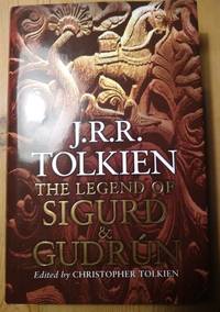 image of The Legend of Sigurd and Gudrun