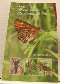 Dagfjärilar i Örebro och Västmanlands län.