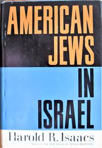 image of American Jews in Israel