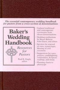 Baker's Wedding Handbook: Resources for Pastors