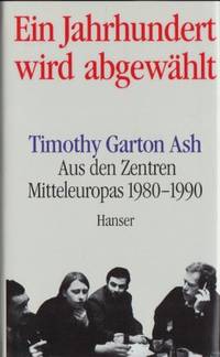 Ein Jahrhundert wird abgewählt. Aus den Zentren…