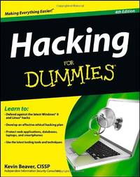 Hacking For Dummies