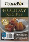 HOLIDAY RECIPES