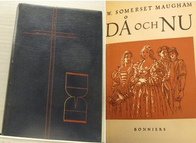 Då och nu.