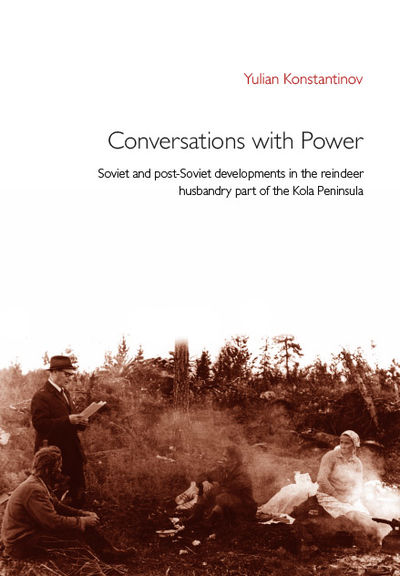 Conversations with power Soviet and post-Soviet…