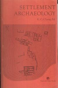 cover of Settlement Archaeology