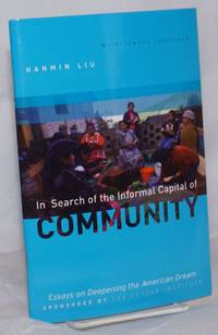 image of In Search of the Informal Capital of Community