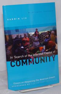 In Search of the Informal Capital of Community