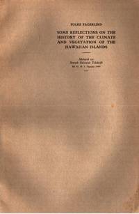 Some Reflections on the History of the Climate…
